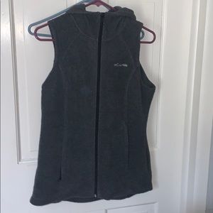 North Face Vest